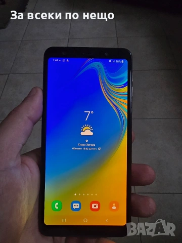 Samsung A 7 , снимка 4 - Samsung - 53490462