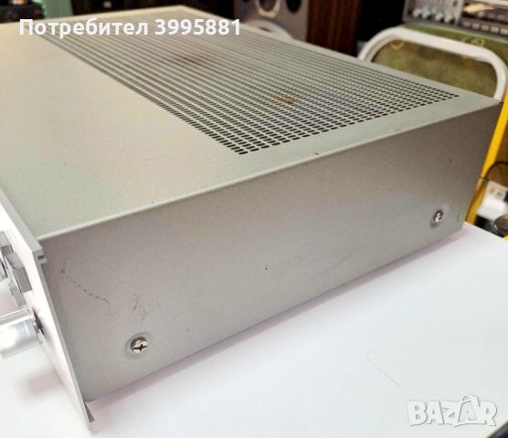 Hifi усилвател Nordmende, mod. PA 1300 , снимка 6 - Ресийвъри, усилватели, смесителни пултове - 46726690