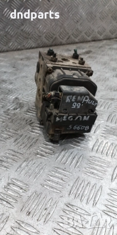 ABS Renault Megane 1999г. 0273004394 7700430230 