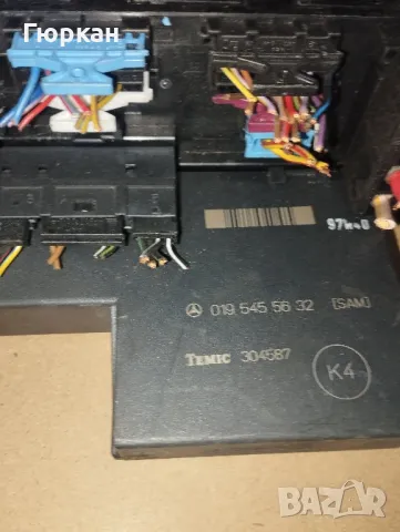 Sam Модул за Mercedes W208 CLK 320 W210  E 320 , снимка 2 - Части - 49626655