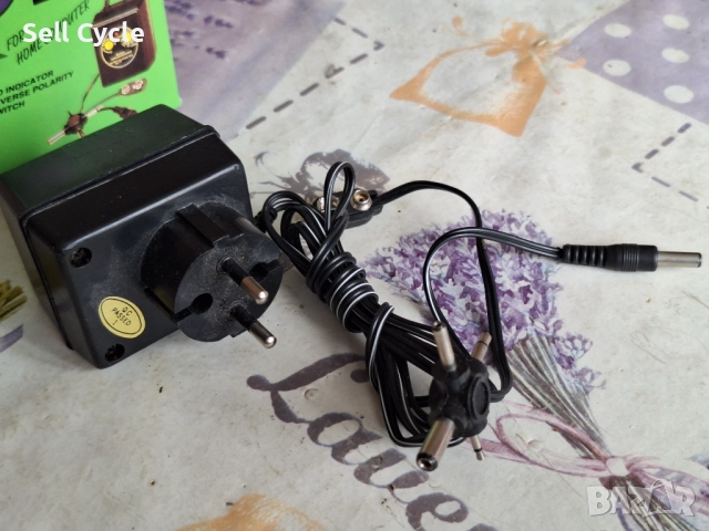 ✅УНИВЕРСАЛЕН AC/DC АДАПТЕР❗, снимка 5 - Кабели и адаптери - 52650042