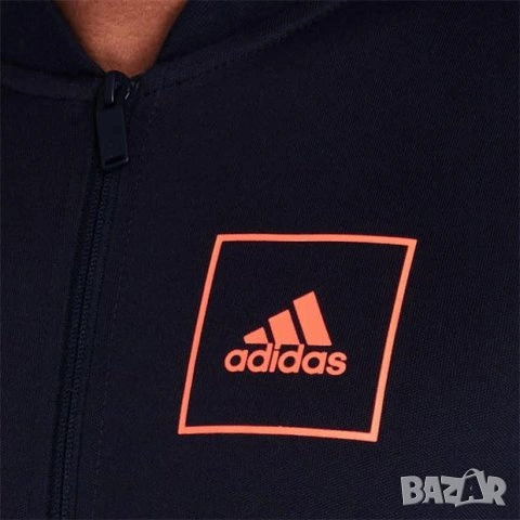 Мъжко горнище adidas/S/ 5546 Б10, снимка 4 - Спортни дрехи, екипи - 53105532