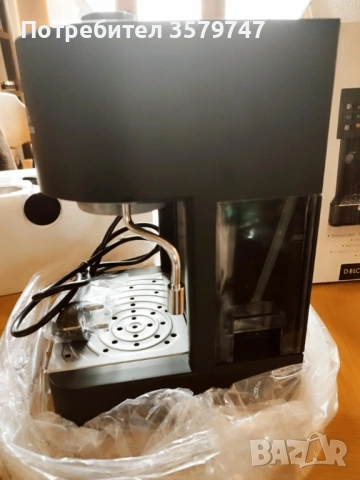 Кафемашина Rohnson , снимка 3 - Кафемашини - 53923767