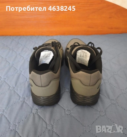 раница + туристически обувки , снимка 7 - Екипировка - 53698356