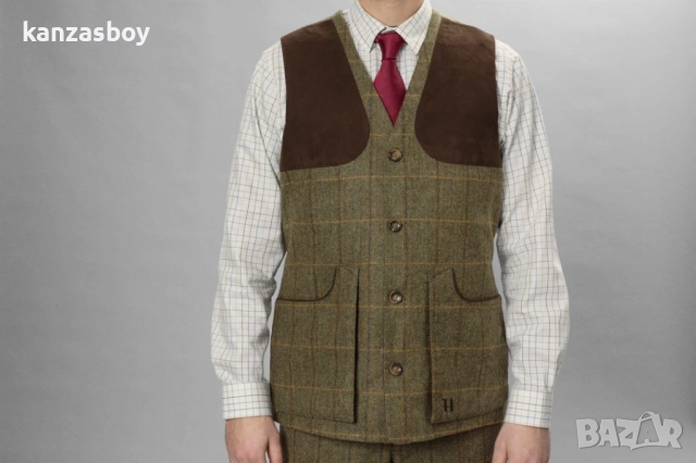 harkila Kenmore Shooting Waistcoat - ловен вълнен елек 60/2ХЛ