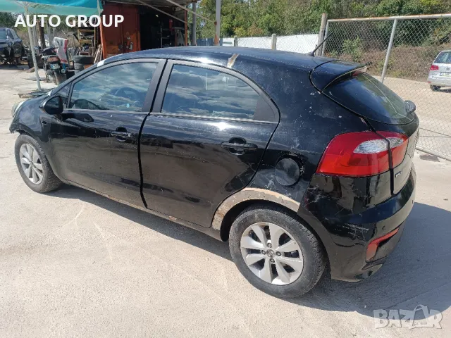 Kia Rio 1,4I / Киа Рио 2013г. - на части, снимка 5 - Автомобили и джипове - 43257535