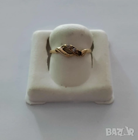 Златен пръстен 51927