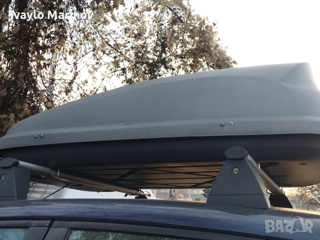 авто бокс багажник, снимка 6 - Части - 52846019