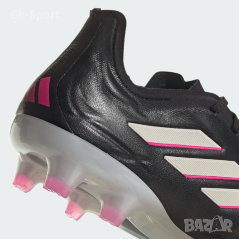 Футболни обувки ADIDAS COPA PURE.1 FG размер 42 2/3, снимка 7 - Футбол - 44949226