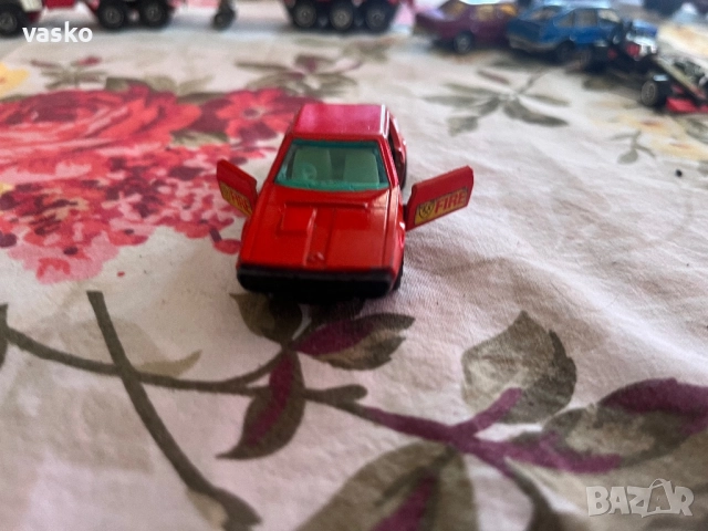 Английски мачбокс, снимка 2 - Колекции - 52653010