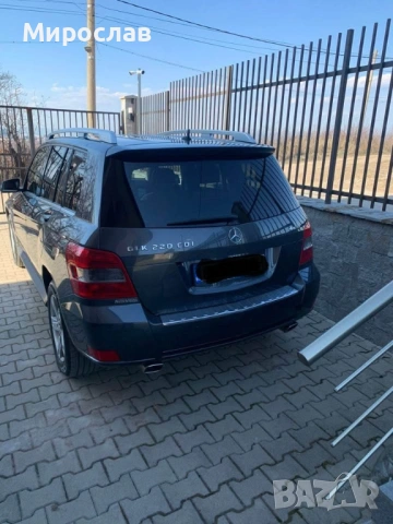 Джип Мерцедес ГЛК , Mercedes GLK, снимка 7 - Автомобили и джипове - 53902733