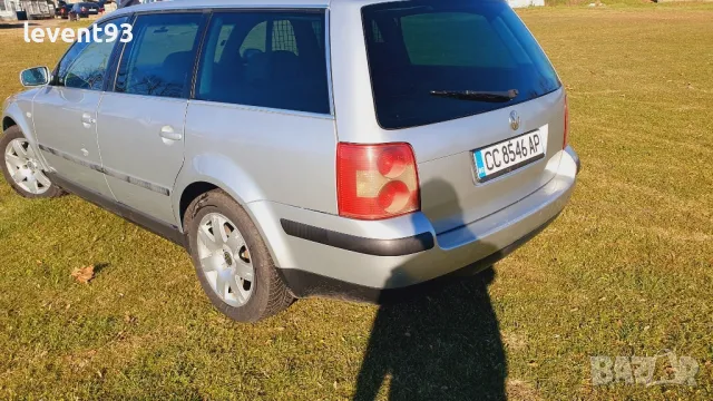 VW PASSAT B5.5 1.9 131к avtomatik  , снимка 5 - Автомобили и джипове - 48140288