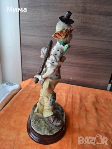 Големи клоуни с маркировка, снимка 5 - Колекции - 50747197