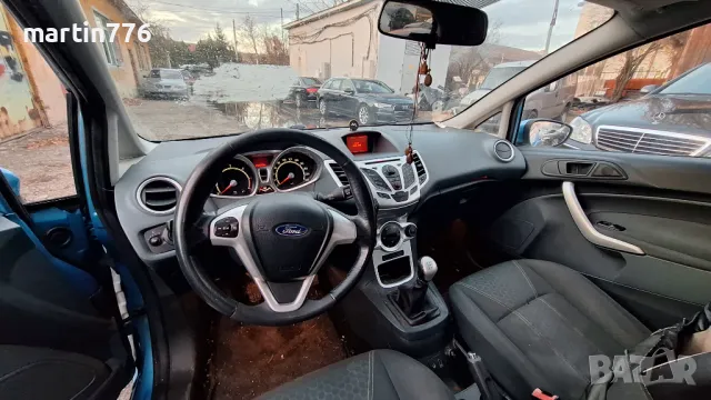 Ford Fiesta 1.4TDCI 68кс на части , снимка 6 - Автомобили и джипове - 48653760