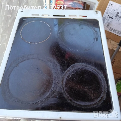 Продавам готварска печка , снимка 4 - Печки, фурни - 53773023