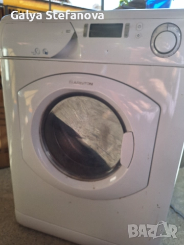 Пералня Аристон AMD 129