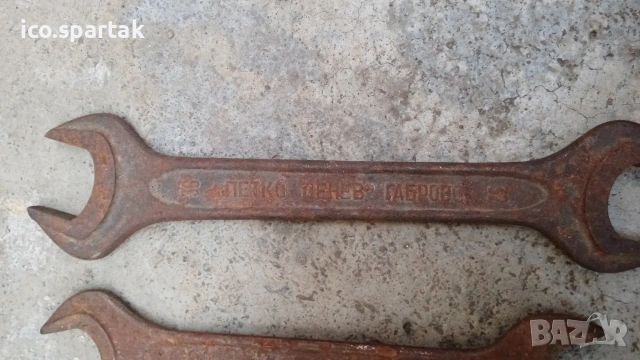 професионални гаечни ключове от 32до 50, снимка 4 - Ключове - 50044565