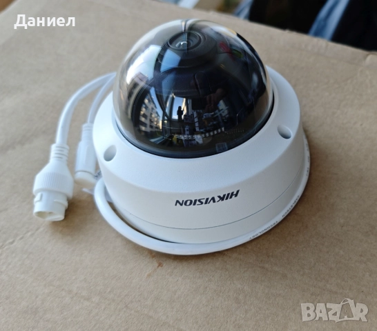 8MP IP куполна камера Hikvision DS-2CD2183G0-I