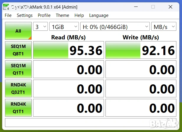 Външен хард диск TOSHIBA 500GB Type-C USB 3.1 Преносим HDD 2.5 Инча Refurbished SSD, снимка 5 - Твърди дискове - 54113915