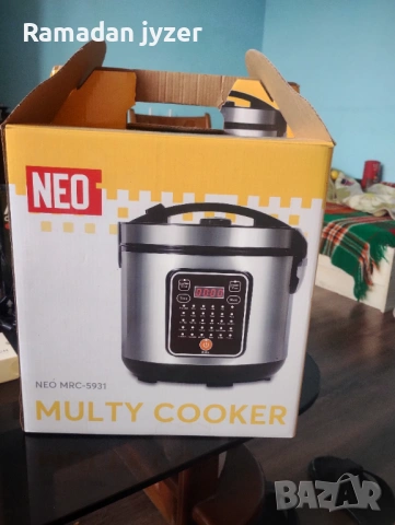 Продавам мултикукър