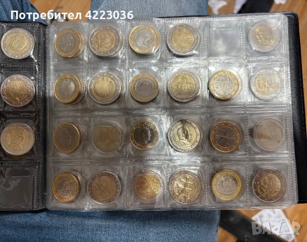Юбилейни и нормални евро монети Финландия Малта Германия Люксембург , снимка 2 - Нумизматика и бонистика - 54060717