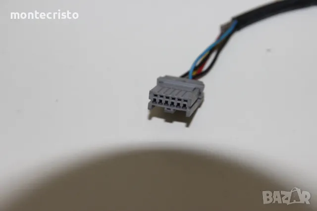 Дясно електрическо огледало Nissan Micra K11 (1993-2003г.) 9630162B00 / 5 пина, снимка 5 - Части - 50372255