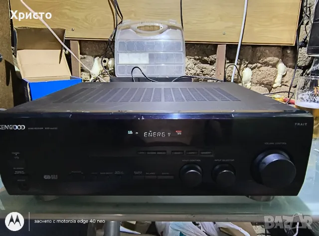 KENWOOD KRF-A4020, снимка 1