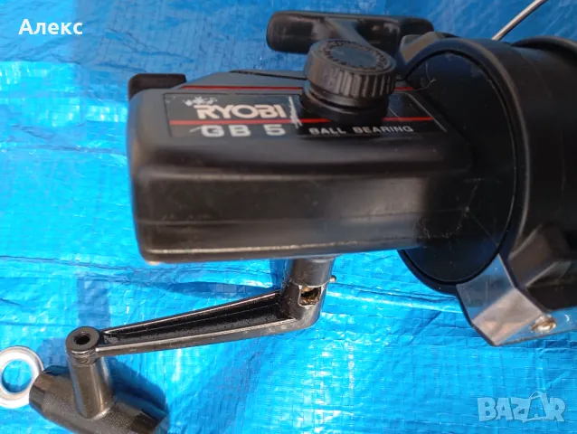 RYOBI GB  5, снимка 7 - Макари - 48568505