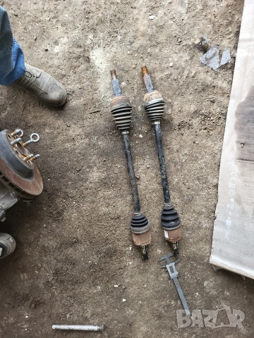 Части задна част от тесла х17год , снимка 2 - Части - 53229301