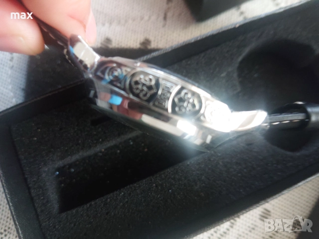 Механичен, самонавивен ,водоустойчив часовник time corridor glenaw, снимка 13 - Мъжки - 52244891