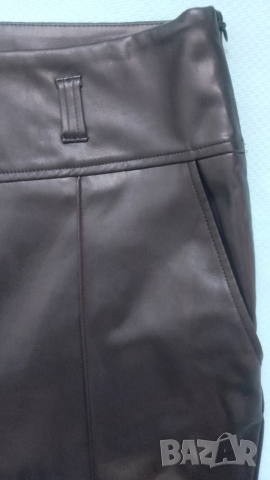 кожен панталон , снимка 3 - Панталони - 53621011