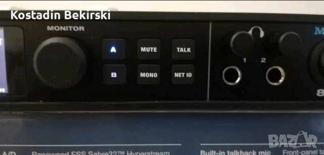 motu 828 es, снимка 4 - Други - 53304697