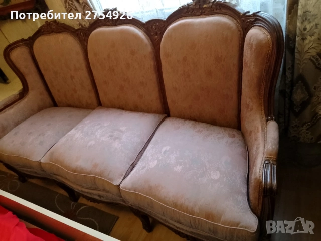 Диван Винтич, снимка 4 - Дивани и мека мебел - 53981306