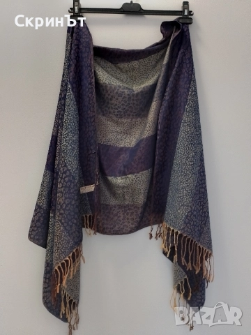 100% Кашмир, Отлично състояние/Ново