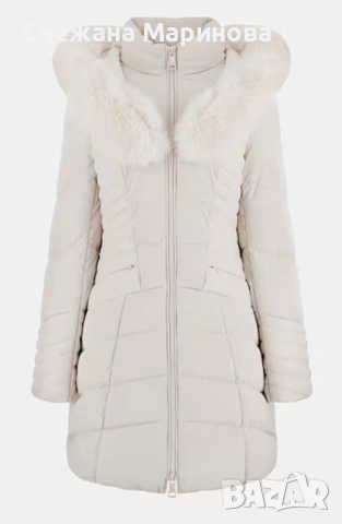 Яке палто Guess, снимка 5 - Якета - 53108771
