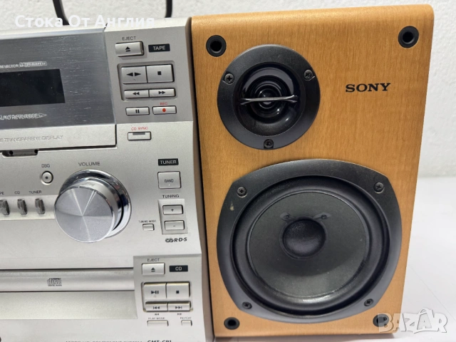 Уредба - Sony HCD-CP1/ 55W, снимка 2 - Аудиосистеми - 54074341