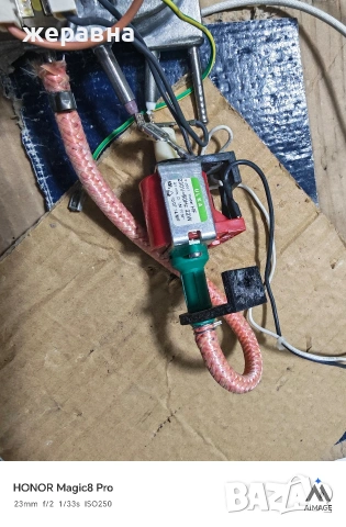 Саеко два бойлера с помпа, снимка 3 - Кафемашини - 54061114