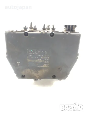 ABS помпа ATE Mercedes-benz clk 230 kompressor w208 1999г, снимка 3 - Части - 46892849