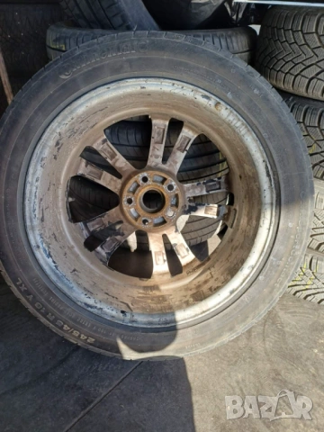 Продавам джанти 8J x 18 ET45 5x112, снимка 11 - Гуми и джанти - 54191347