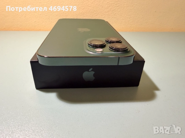 iPhone 13 Pro Max 128GB, снимка 8 - Apple iPhone - 52921550