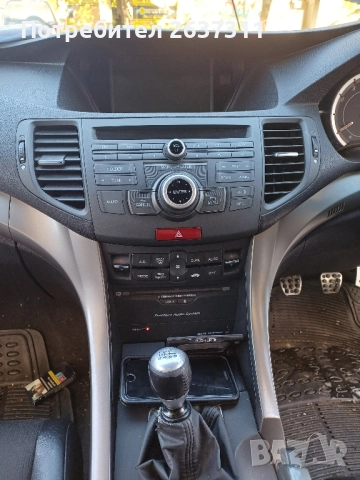 Хонда Акорд 8 2.2 150к.с. дизел на части, снимка 5 - Автомобили и джипове - 52438302