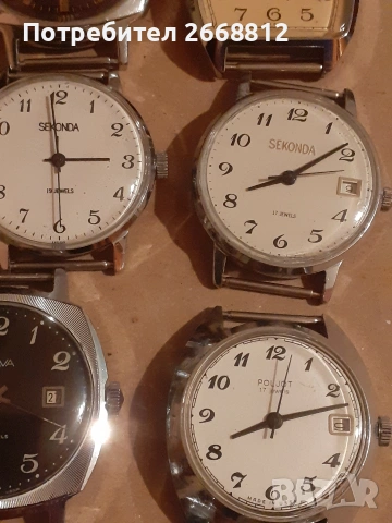 часовници , снимка 6 - Мъжки - 53205613