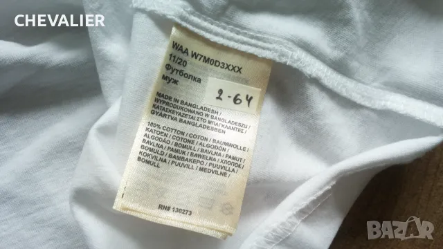 Wrangler T-Shirt Размер XXL мъжка тениска 2-54, снимка 8 - Тениски - 47901788