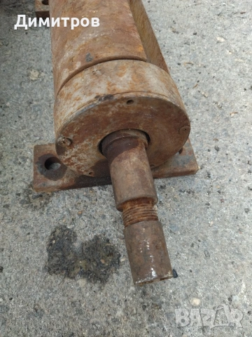 Вал за абрихт, снимка 4 - Други машини и части - 54086410