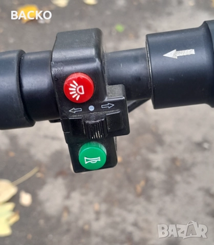 Електрическа тротинетка City Boss T7, снимка 4 - Други спортове - 51998020