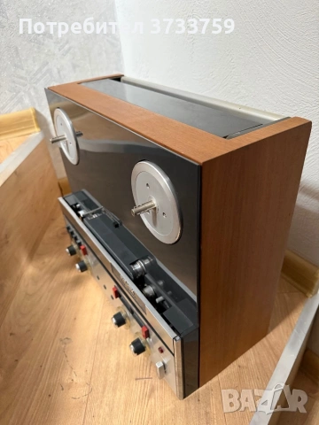 REVOX A77 2 track, снимка 3 - Декове - 54183019