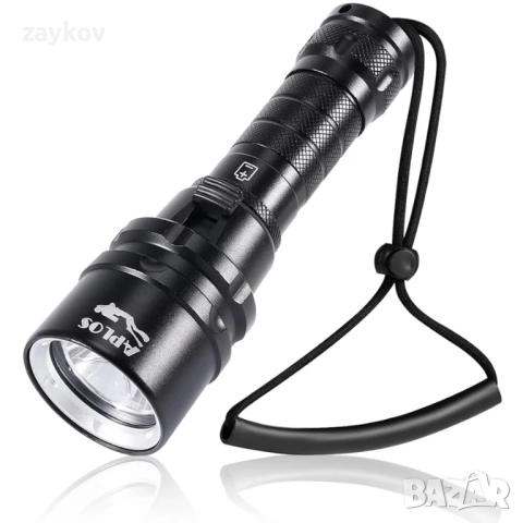 APLOS AP20 Водолазно осветително тяло фенер