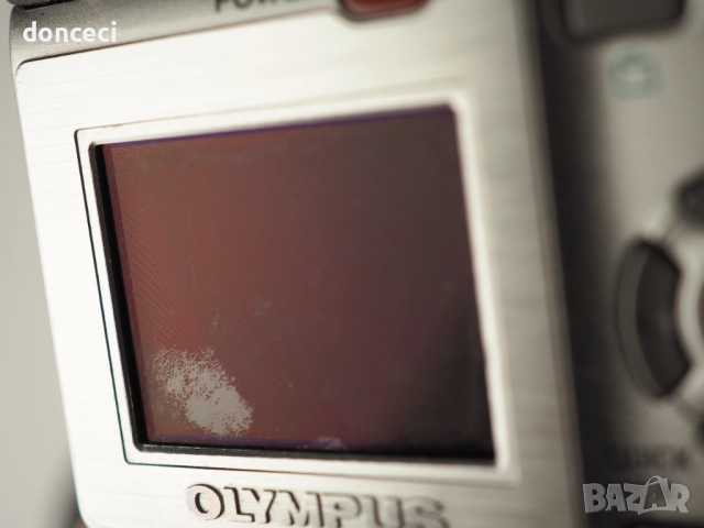 Olympus Camedia C750 Ultrazoom 4mpix CCD Дигитален Фотоапарат със 128mb xD карта, xD четец - работи, снимка 12 - Фотоапарати - 52328921