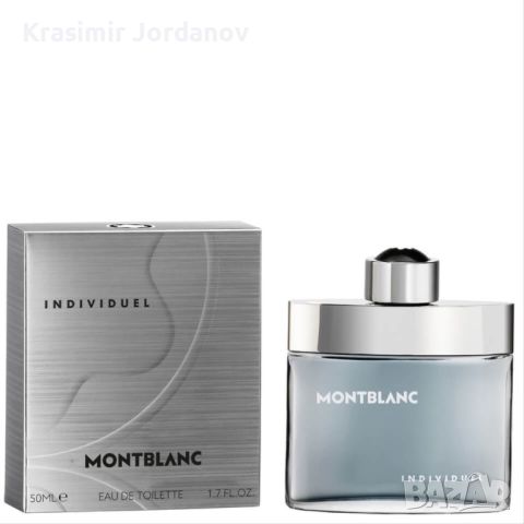 MONTBLANC INDIVIDUEL, снимка 3 - Мъжки парфюми - 45565894