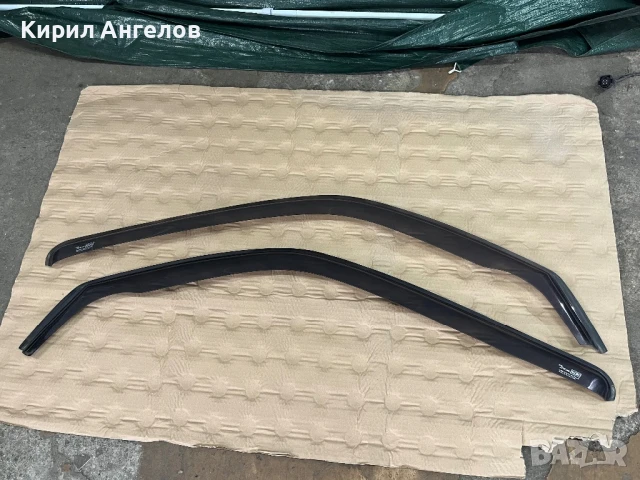 Ветробрани за VW Golf 3 (2 врати), снимка 1